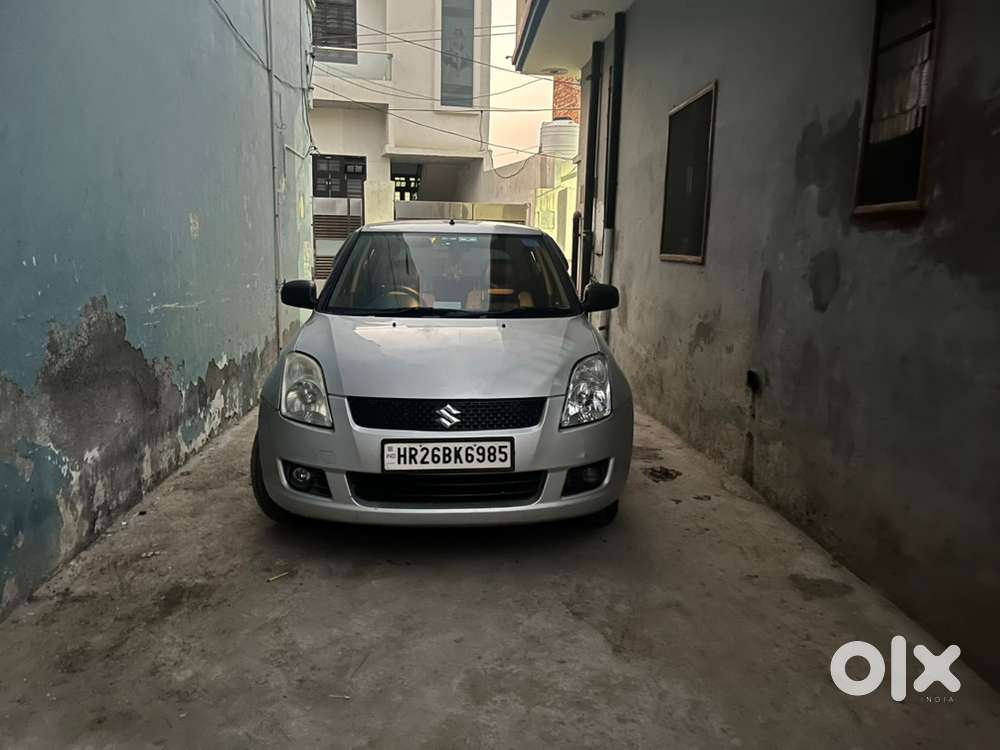 Swift Maruti Suzuki 2011