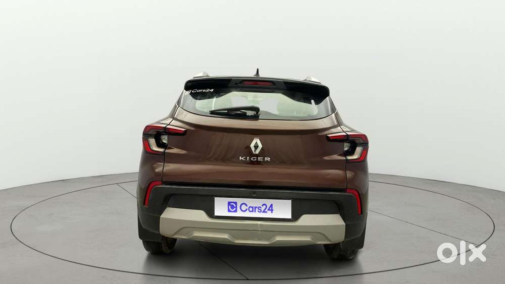 Renault Kiger Rxz, 2021, Petrol