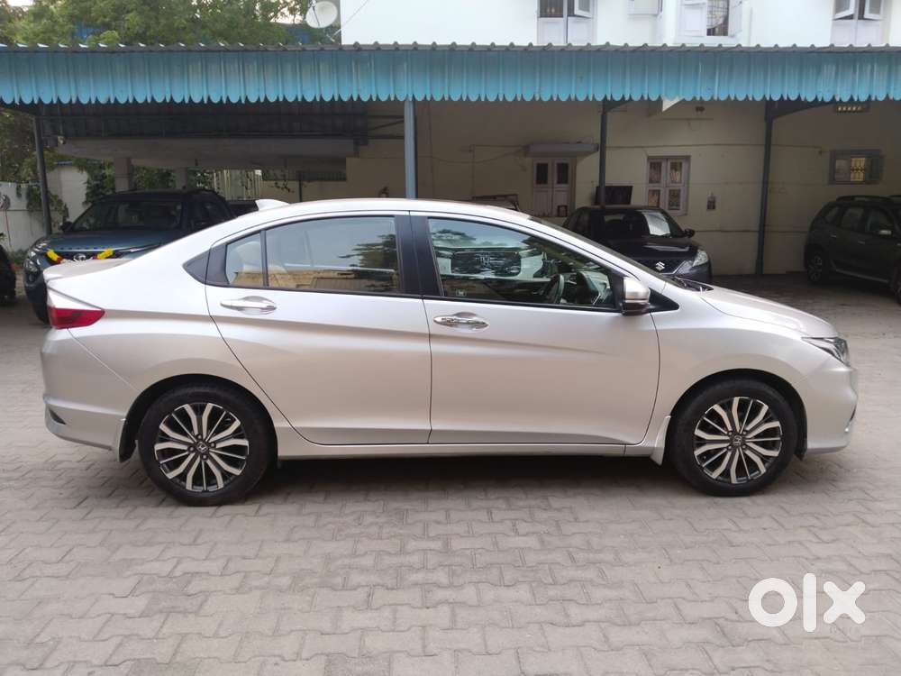 Honda City Zx Cvt, 2018, Petrol