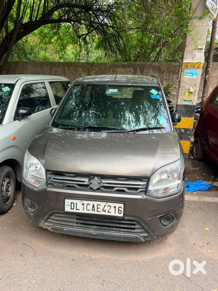 2021 Maruti Wagon R 1.0 Lxi Cng - 1st Owner - Well Maintained