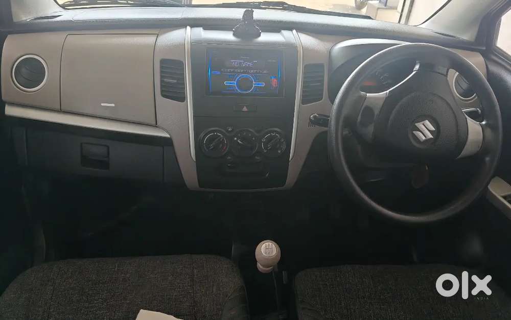Maruti Suzuki Wagon R 1.0 Lxi 2013