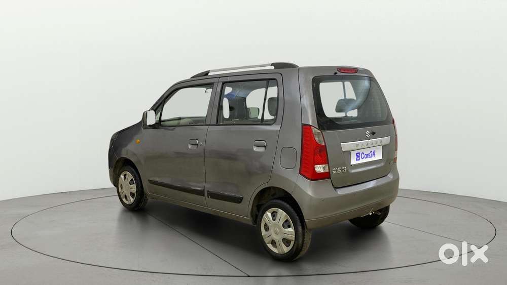 Maruti Suzuki Wagon R 1.0 Vxi, 2017, Petrol
