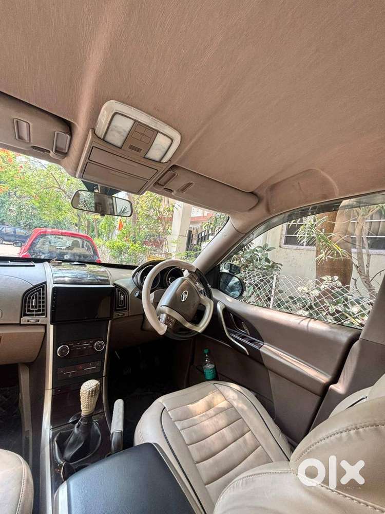 7 Seater Xuv 500 , White , Excellent Condition