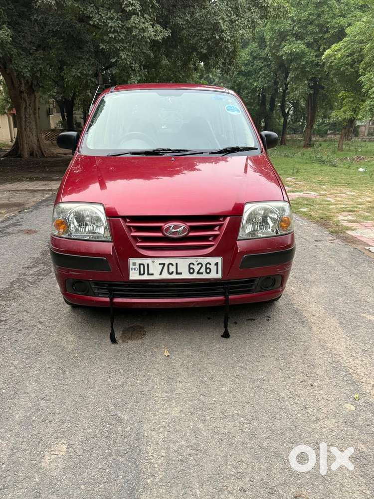 Hyundai Santro Xing Gls, 2011, Petrol