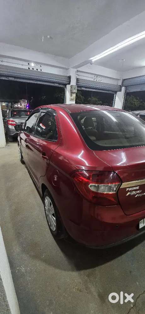 Ford Figo Aspire 2015 Diesel 132000 Km Driven