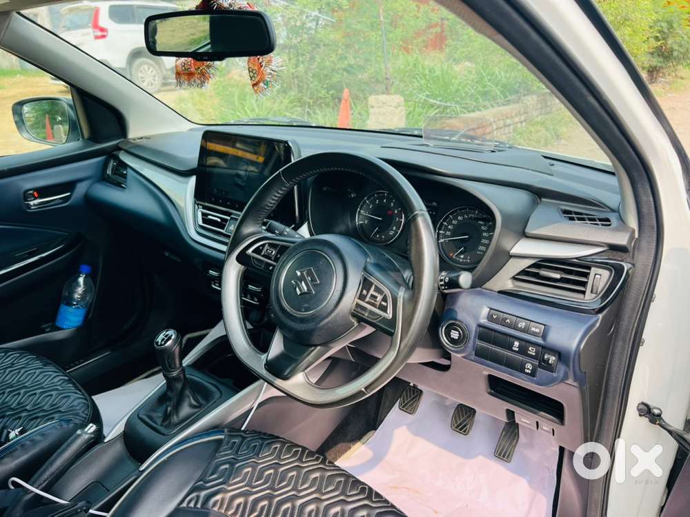Maruti Baleno Petrol 2022