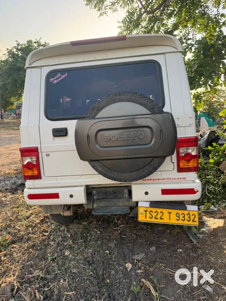 Mahindra Bolero 1.5 B6 2021