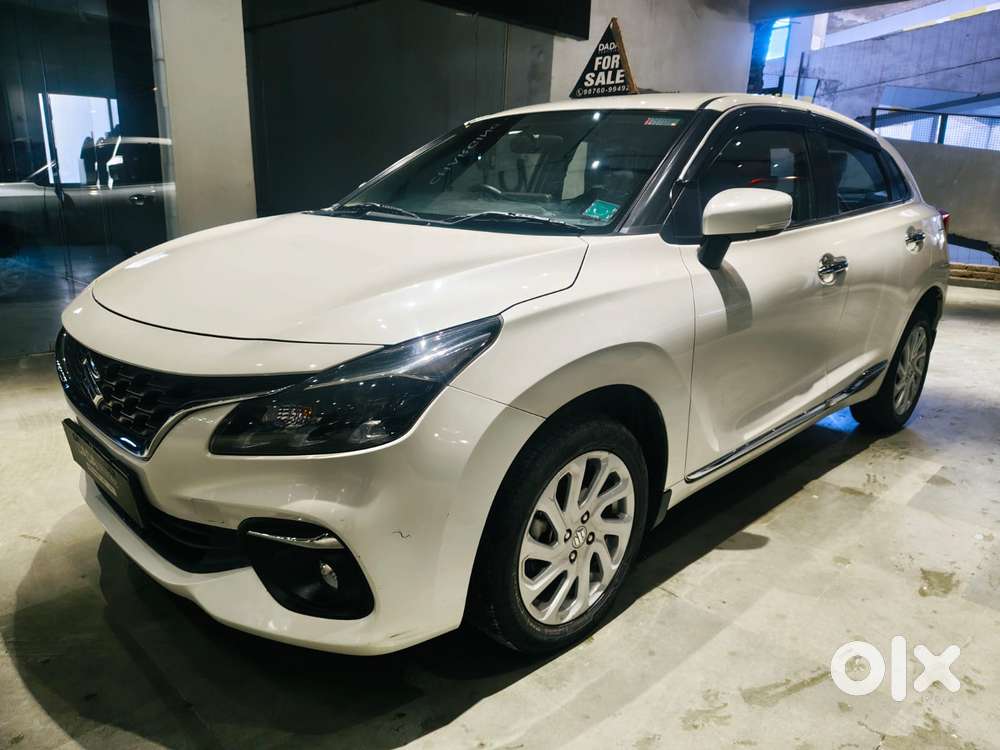 Maruti Suzuki Baleno Zeta, 2023, Petrol