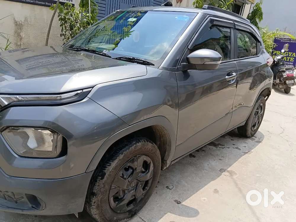 Tata Puch Adventure Plus Rhtym Pack2022 Model Grey Colour 1st Owner