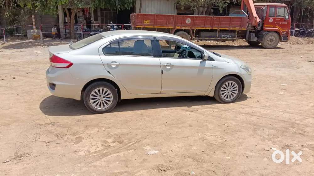 Ciaz 2018 Diesel Hybrid