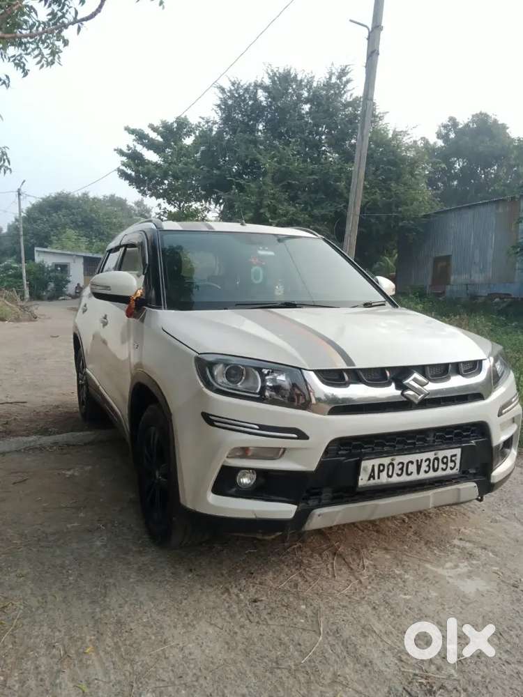 Maruti Suzuki Brezza 2019 Diesel Automatic