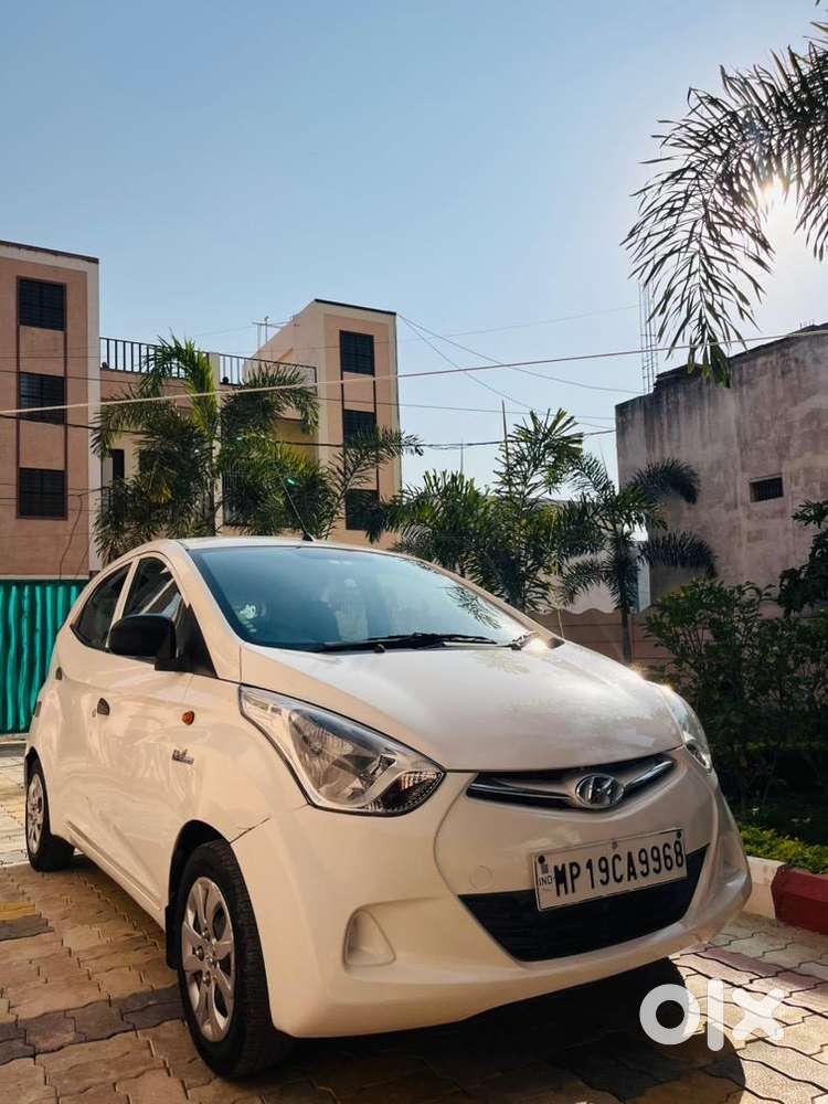 2014 Hyundai Lpg Car