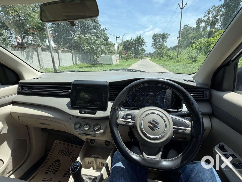 Maruti Suzuki Ertiga Vxi, 2022, Petrol