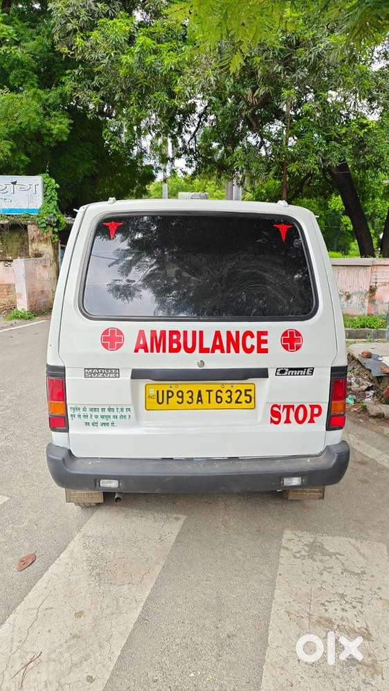 2014 Maruti Suzuki Omni