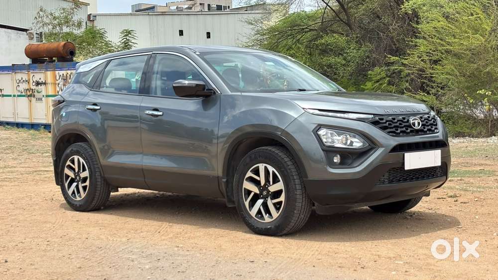 Tata Harrier Xz+, 2022, Diesel