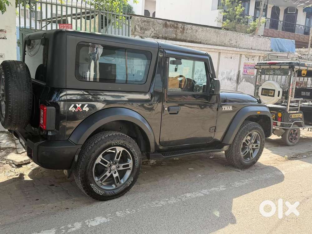 Mahindra Thar 2025 Diesel Good Condition