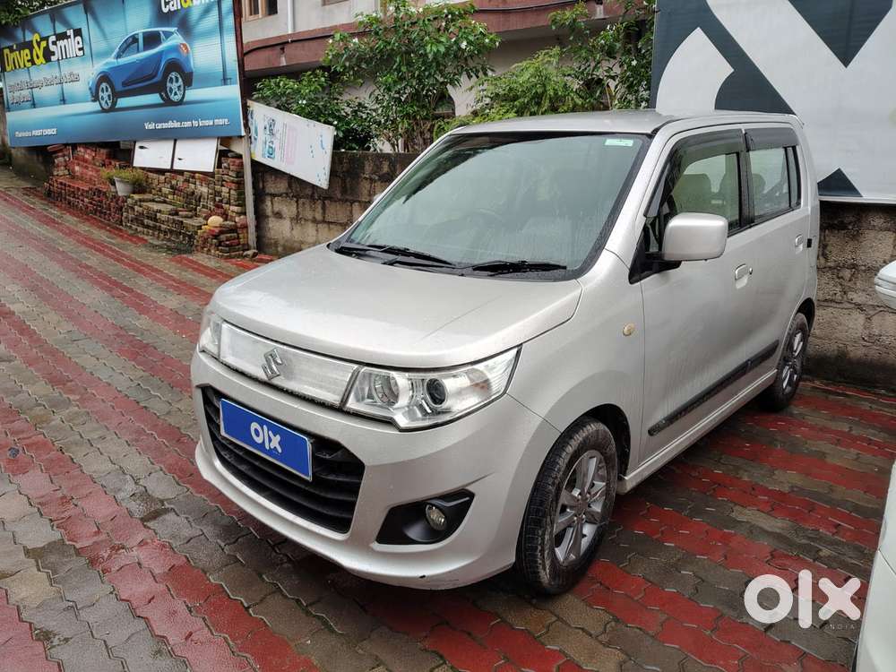 Maruti Suzuki Stingray Vxi, 2015, Petrol