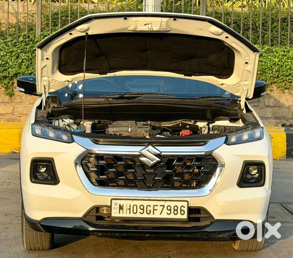 Maruti Suzuki Grand Vitara, 2023, Petrol