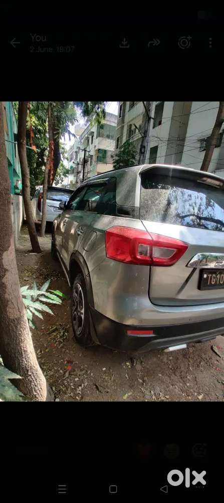 Maruti Suzuki Brezza Vxi 2022