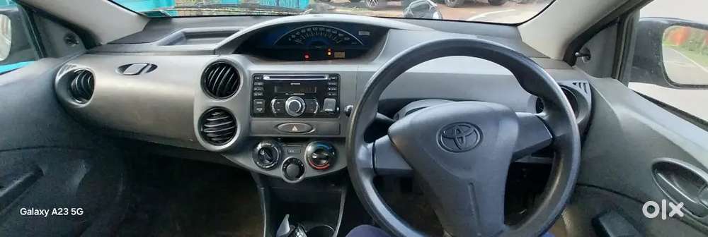 Toyota Etios Liva