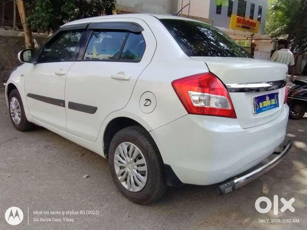 Maruti Suzuki Swift Dzire Vdi Bsiv, 2016, Diesel