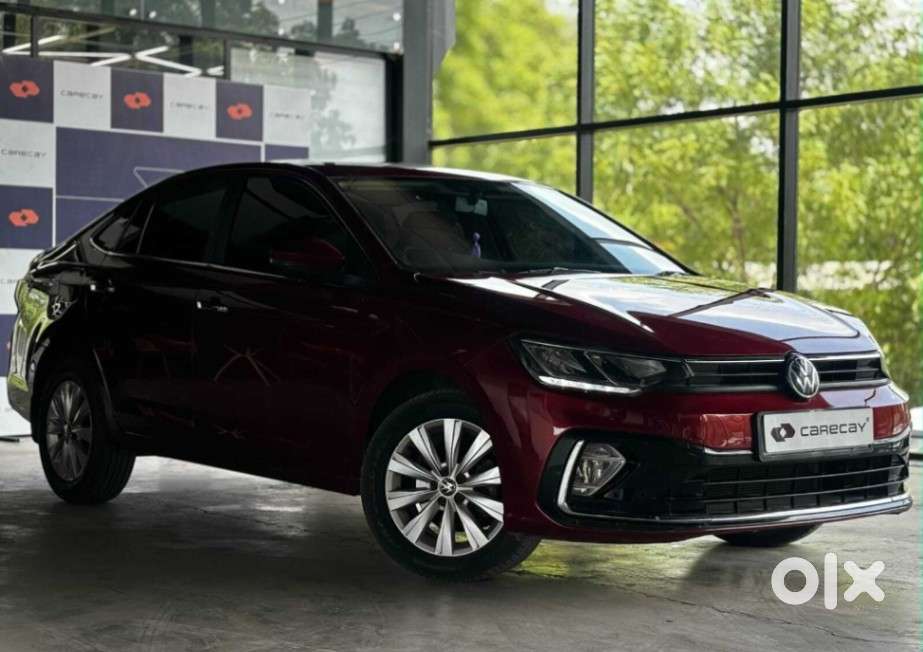 Volkswagen Virtus 1.0 Highline Tsi At, 2023, Petrol