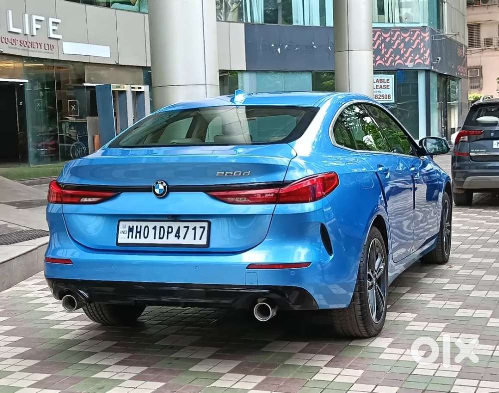Bmw 2 Series 2.0 220d Sportline, 2020, Diesel