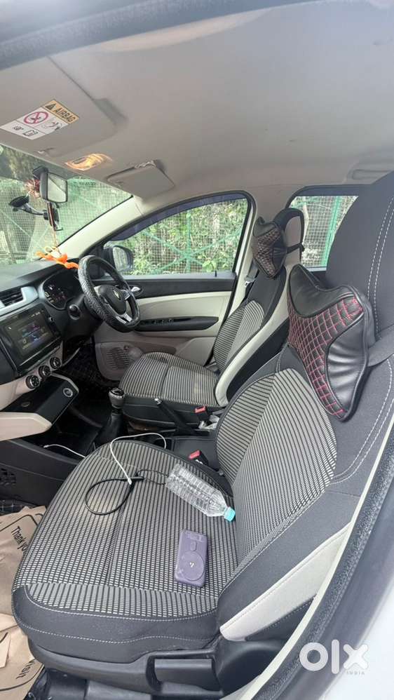 Renault Triber 2024 Hybrid Manual