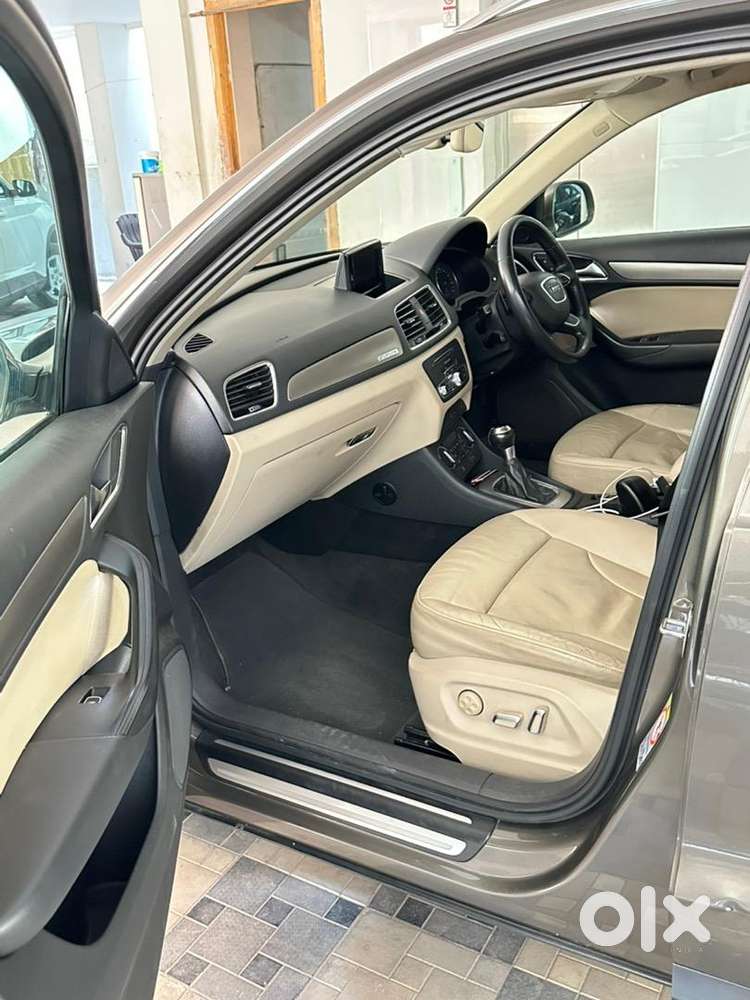 Audi Q3 2016 Diesel Well Maintained