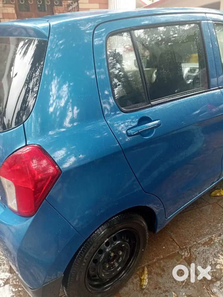Maruti Suzuki Celerio 2015