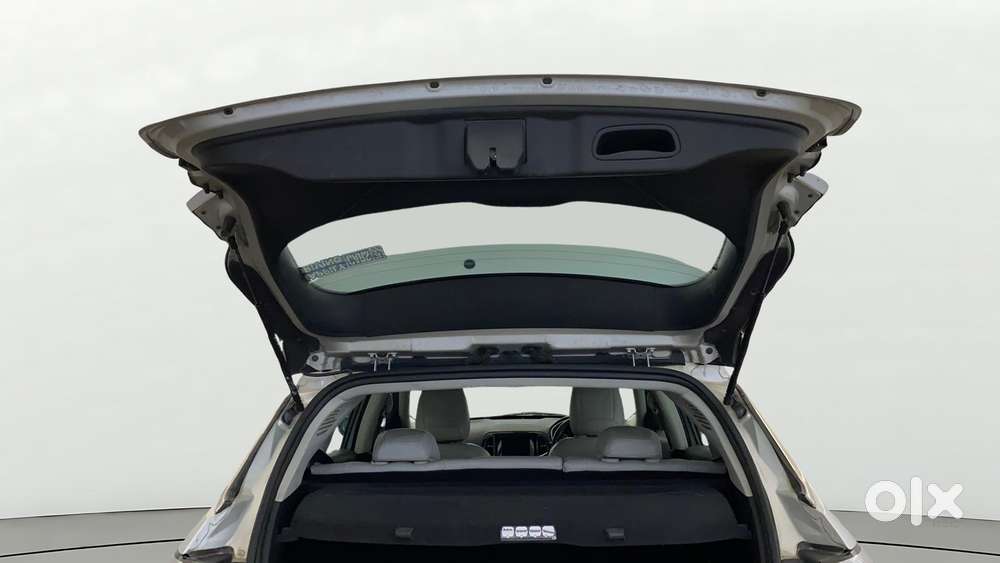 Jeep Compass 1.4 Night Eagle Petrol At, 2017, Petrol