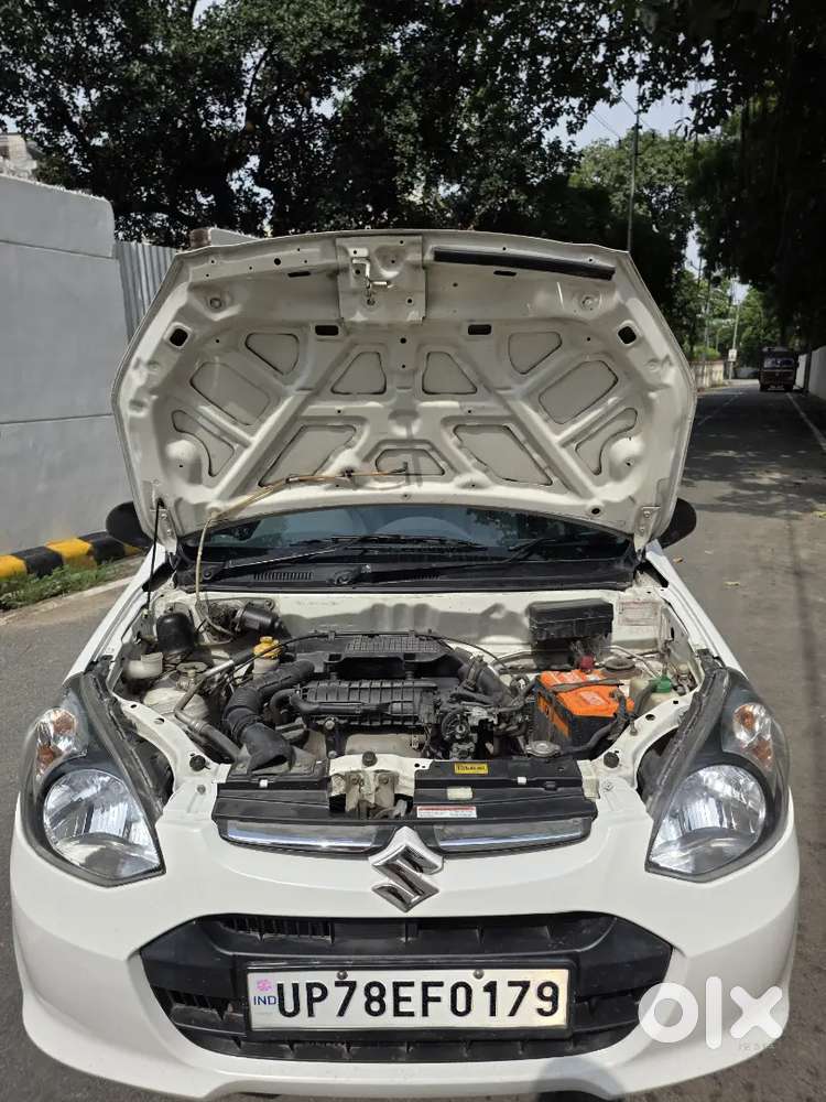 Maruti Suzuki Alto 0.8 Lxi 2016