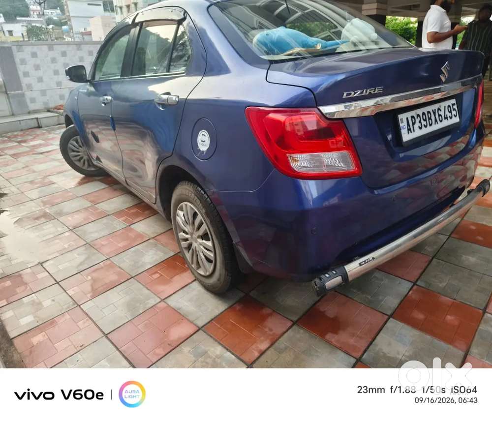 Maruti Suzuki Dzire Vdi 2019