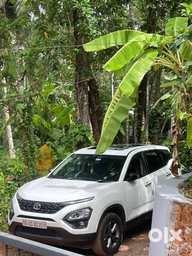 Tn Registration 2020 Tata Harrier Xt+ Sale 12lakhs, Insurance Active