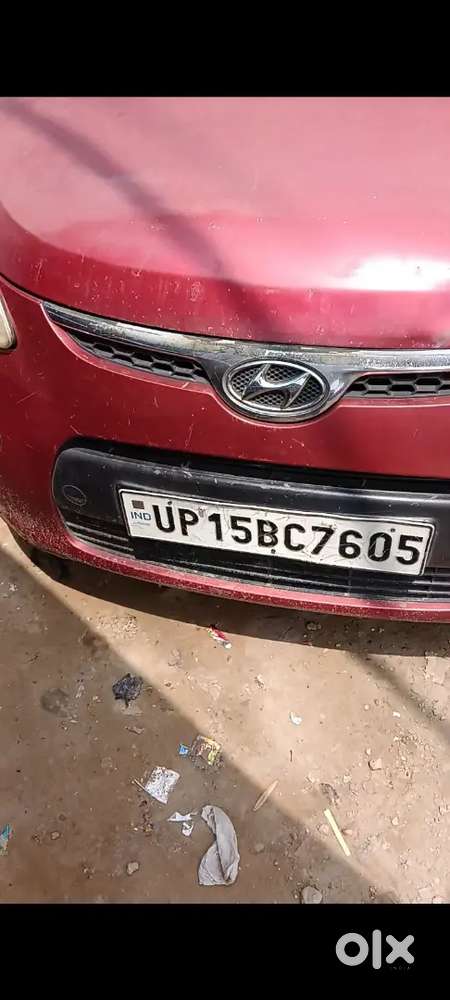 Hyundai Grand I10 2013