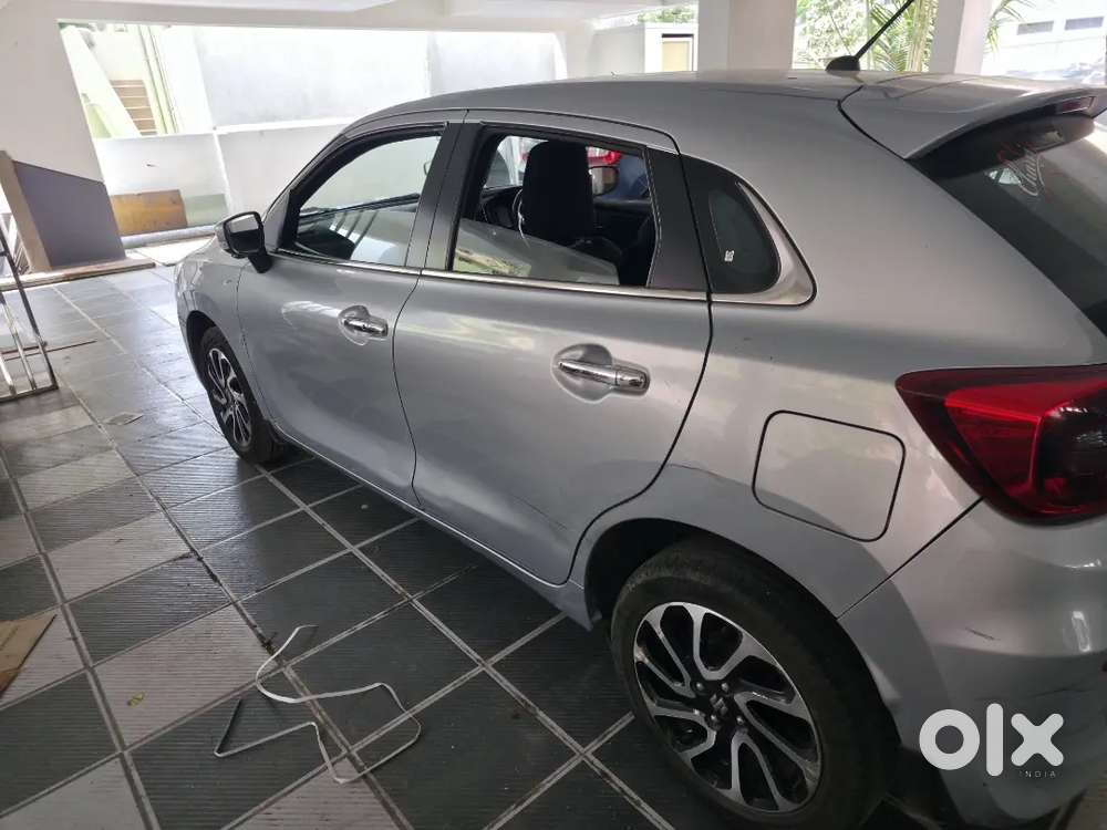 Maruti Suzuki Baleno 2022