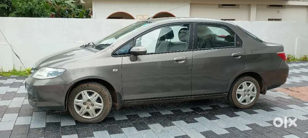 Honda City Zx 2008 Variant