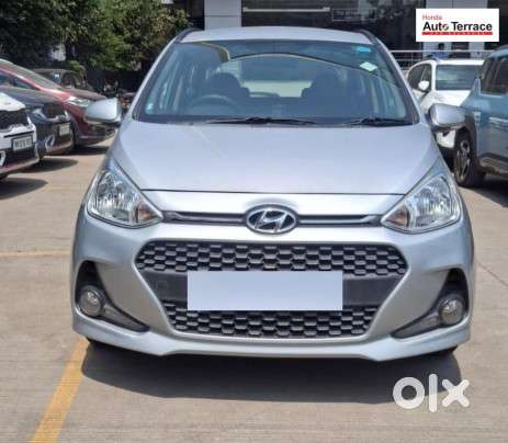 Hyundai Grand I10 1.2 Kappa Asta At Vtvt, 2019, Petrol