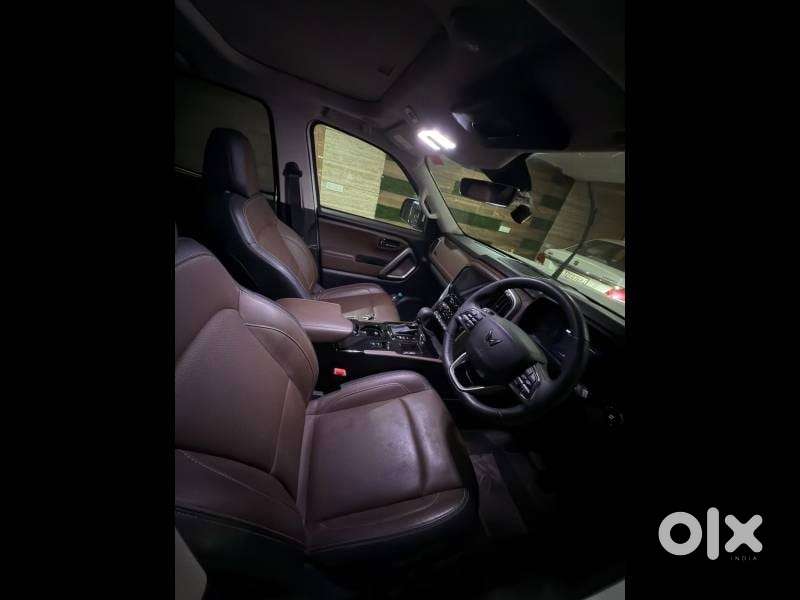 Mahindra Scorpio N, 2025, Diesel