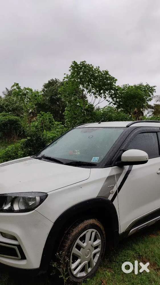 Maruti Suzuki Brezza 2019 Vdi