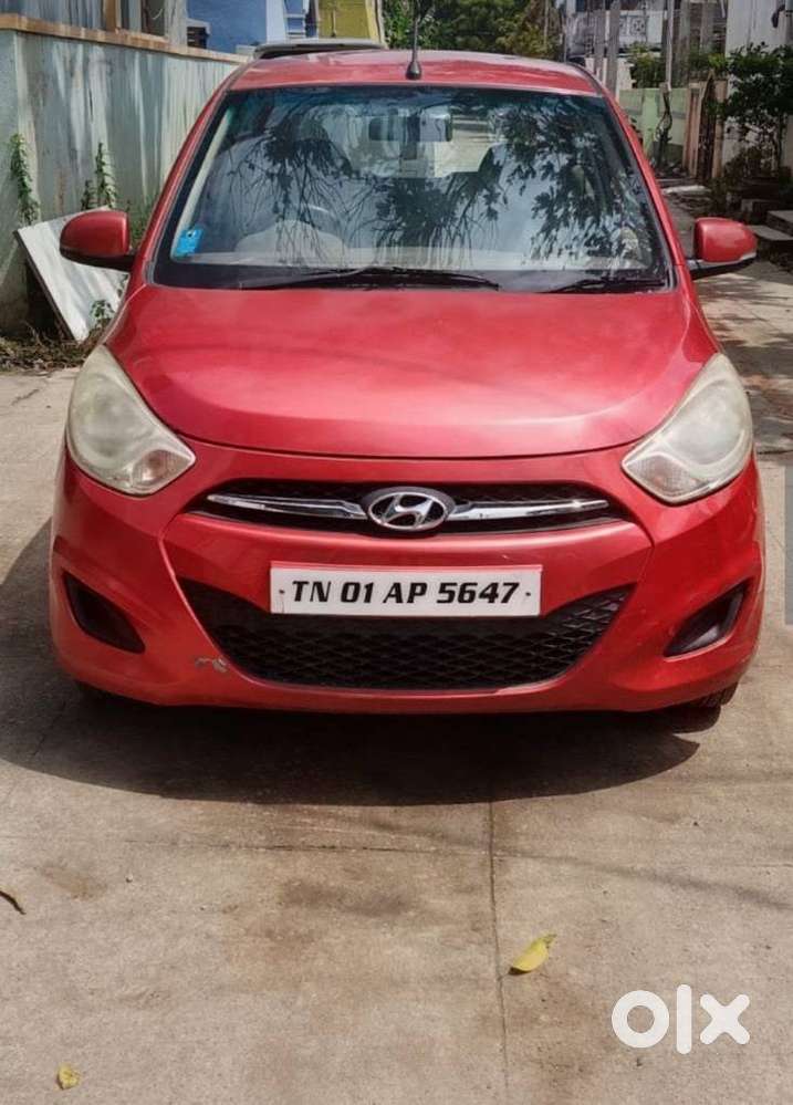 Hyundai I10 1.2 Kappa Magna, 2011, Petrol