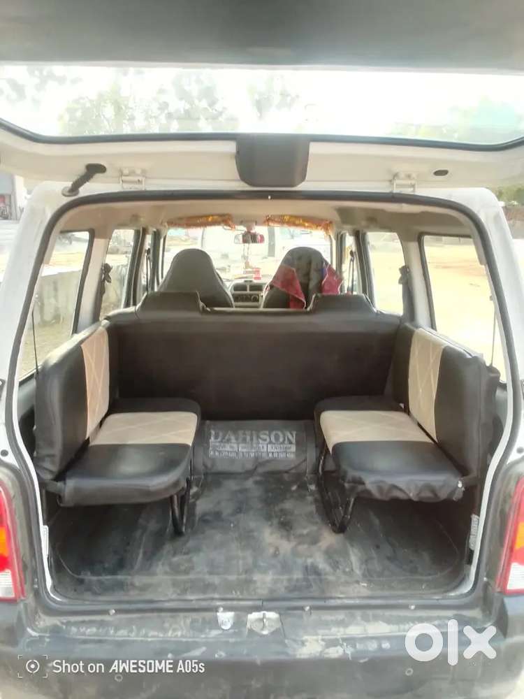 Maruti Suzuki Eeco Ac 2024 Variant 5 Str