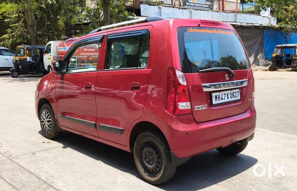 Maruti Suzuki Wagon R Vxi 1.2, 2016, Petrol