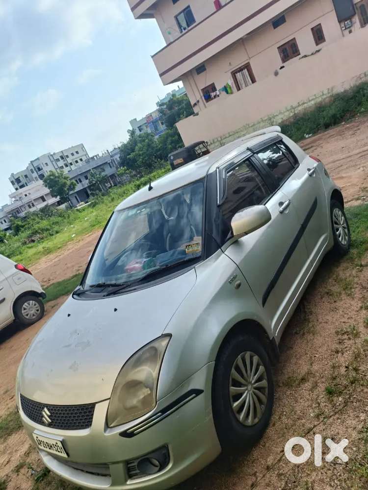 Maruti Suzuki Swift 2010 Diesel Car