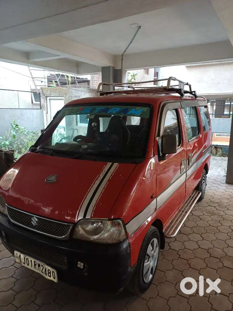 Maruti Suzuki Eeco Ac 2015