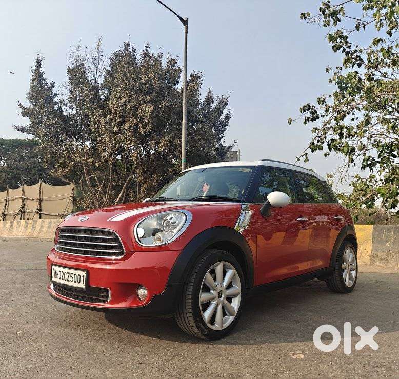 Mini Cooper, 2013, Diesel