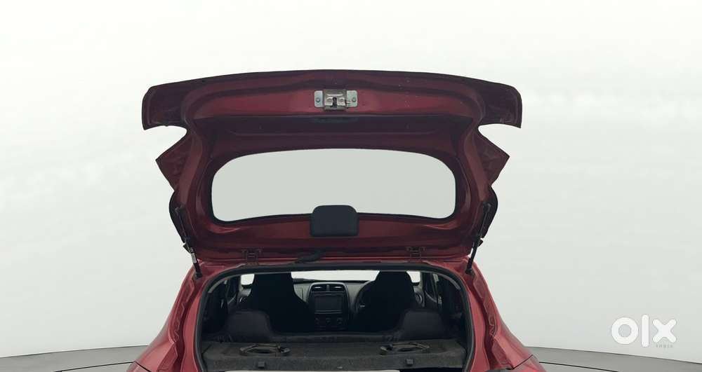 Renault Kwid 1.0 Rxt Amt Opt, 2018, Petrol