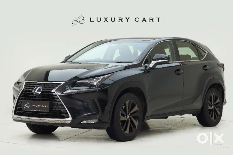 Lexus Nx Lexus-nx-300h-luxury, 2018, Petrol