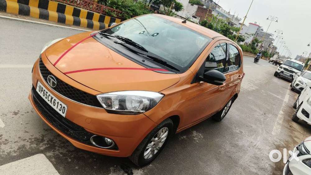 Tata Tiago 1.05 Revotorq Xz, 2016, Petrol