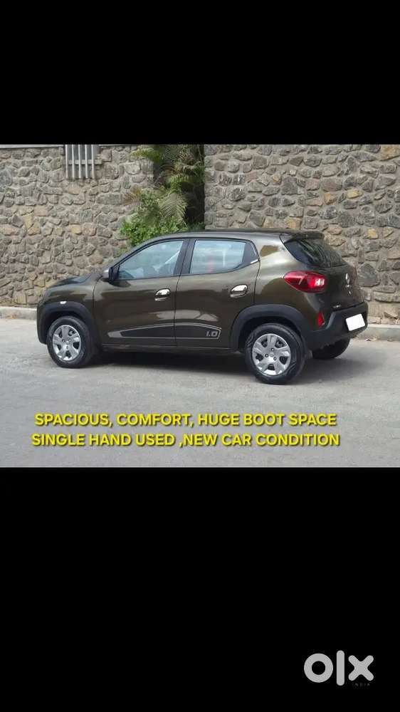 Renault Kwid 1.0 Rxt 2021 Petrol Car